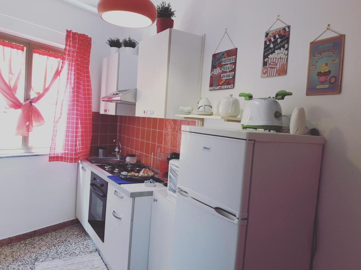 A&M Apartment ตาออร์มินา ภายนอก รูปภาพ