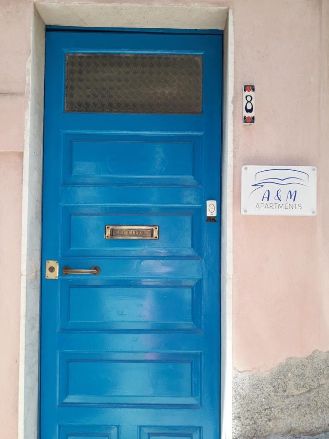 A&M Apartment ตาออร์มินา ภายนอก รูปภาพ