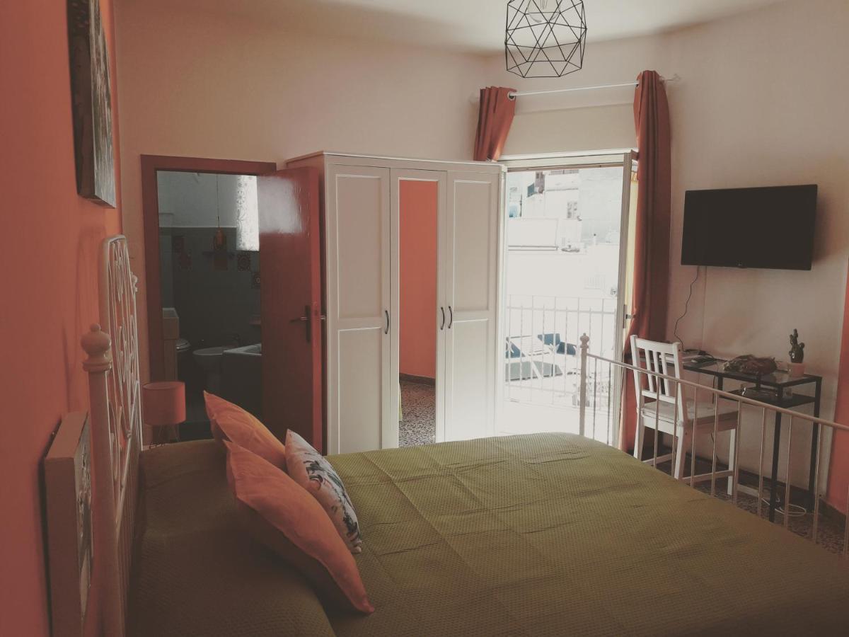 A&M Apartment ตาออร์มินา ภายนอก รูปภาพ