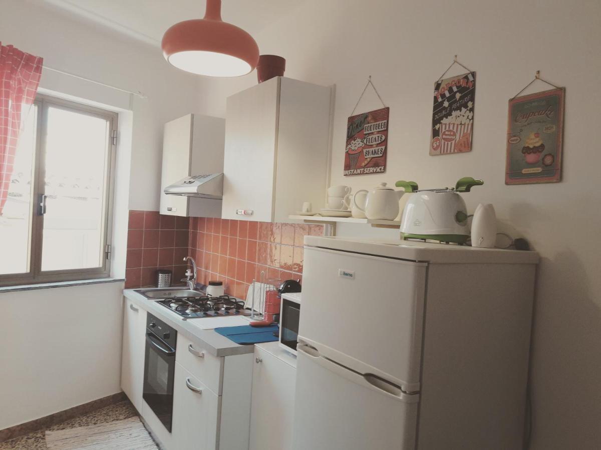 A&M Apartment ตาออร์มินา ภายนอก รูปภาพ